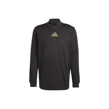 Adidas Long Sleeve Mock Neck Q1 Long Sleeve Top