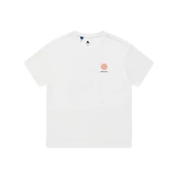 BURTON T-Shirts Unisex White