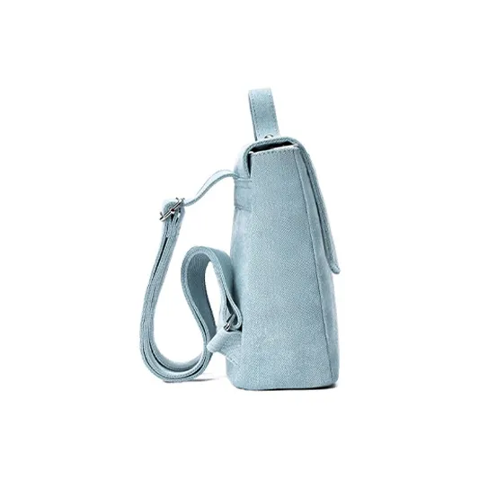 MR.ACE HOMME Cotton Backpack Trumpets Women's Legacy Blue/Melt Ice Blue-3