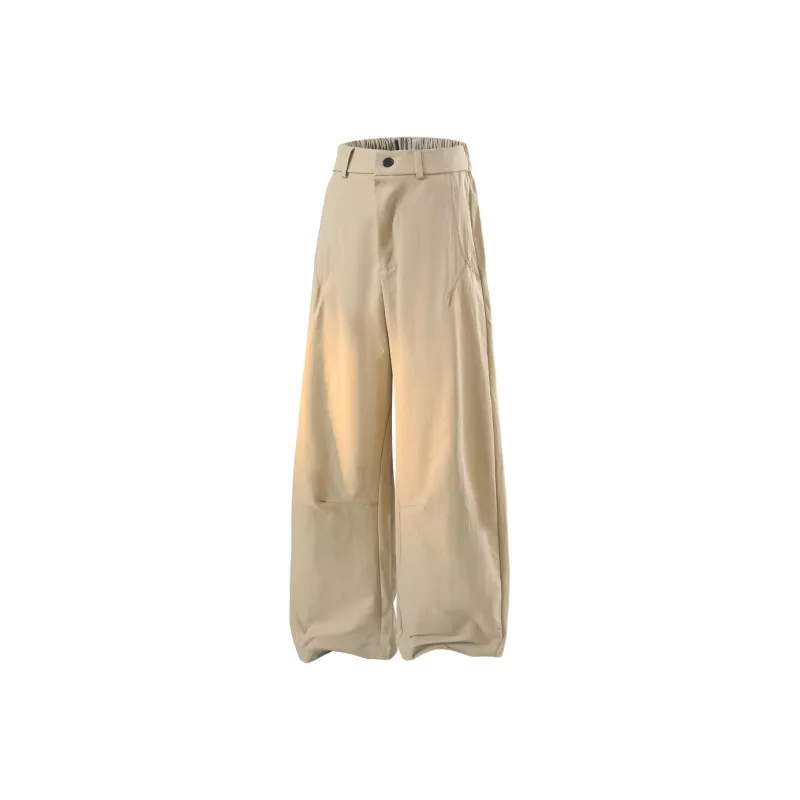 TESTUNG Fashion Casual Pants Unisex-38