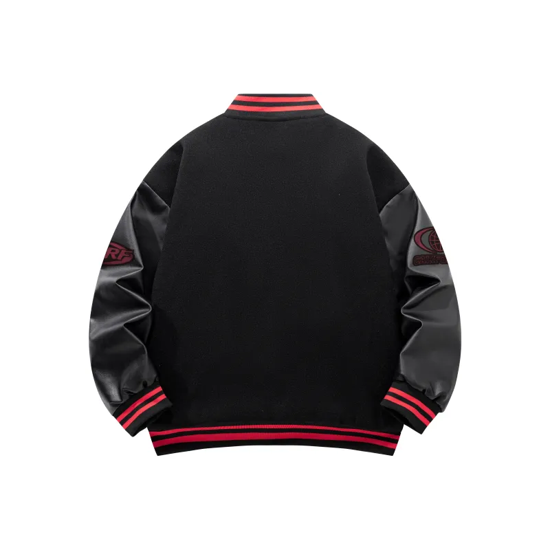 HYPASCENT Baseball Jacket Unisex-1
