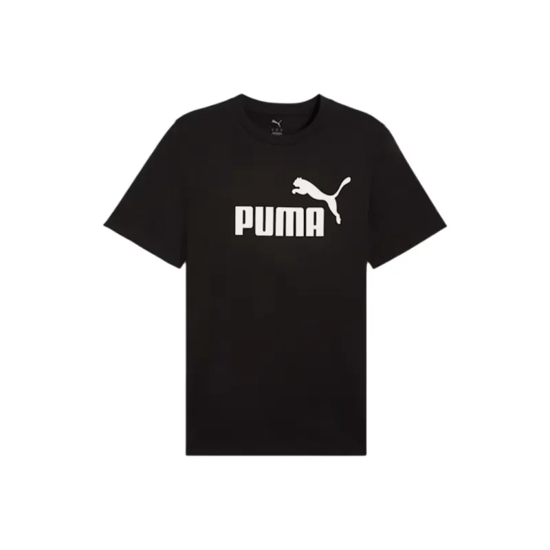 PUMA Playera Essentials No. 1 Logo Para Hombre-0