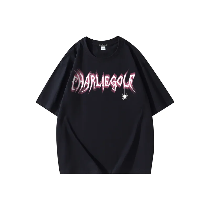 CHARLIE GOLF T Shirts Unisex-1