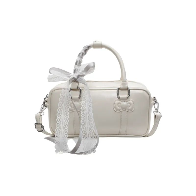 PINK·LAND PU Shoulder Bag Crossbody Bag Handbag Regular Women's Multicolor-8