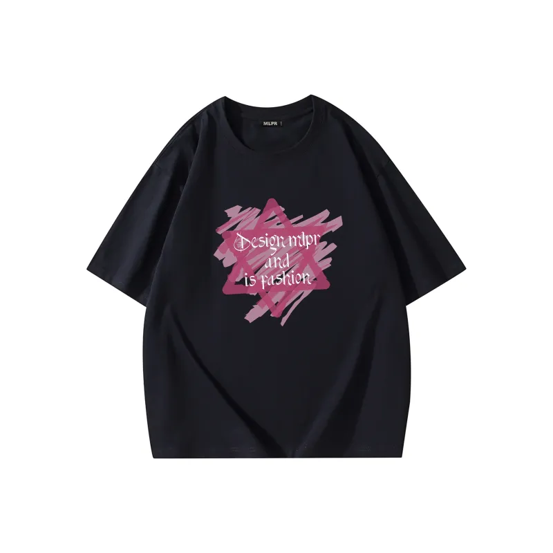 MLPR T Shirts Unisex-0