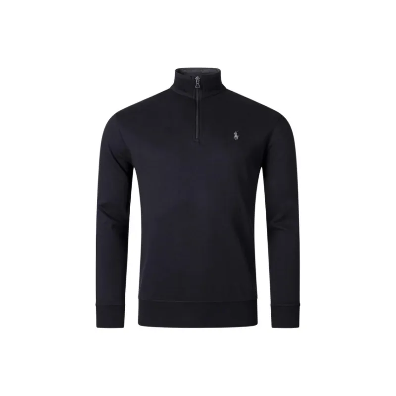 Polo Ralph Lauren Pony Logo Embroidered Zipped Jumper-0