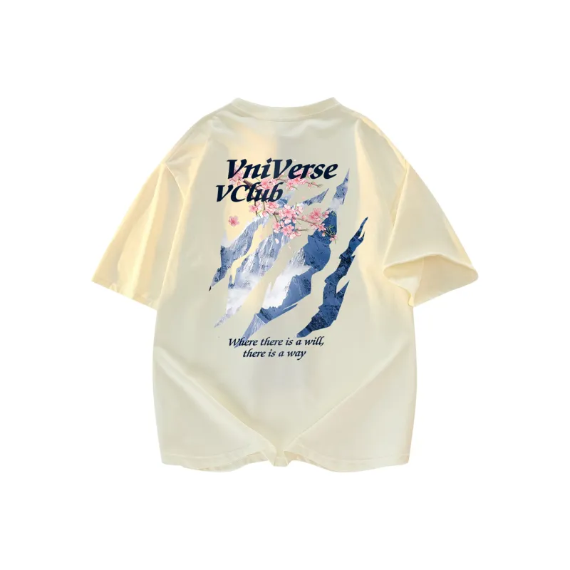 VniVerseVClub T Shirts Men-17