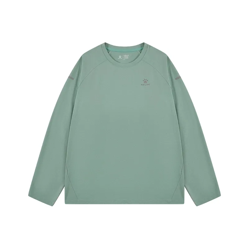KELME Long Sleeved T Shirt Top Unisex-4