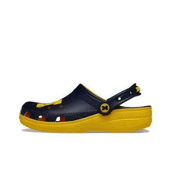 Crocs Classic Clog University Of Michigan Wolverines