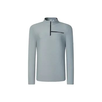 FILA AthleticsGolf Collection T-Shirt Men's Sea Stone Gray