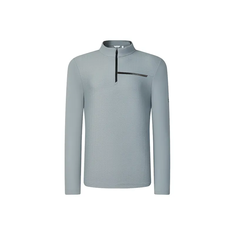 FILA AthleticsGolf Collection T-Shirt Men's Sea Stone Gray-0