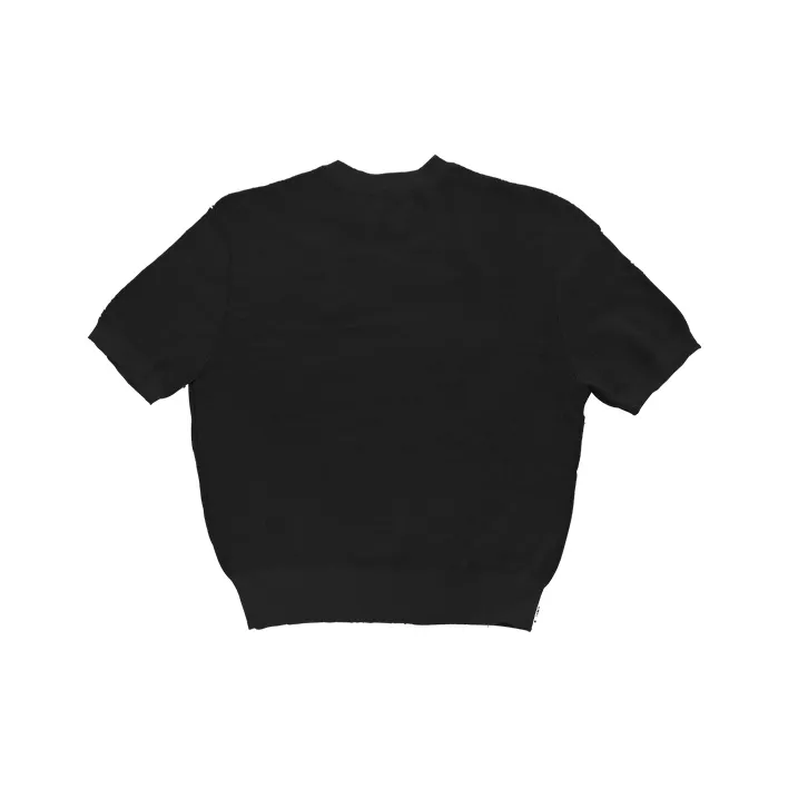 WANNA LAB SS25 T Shirt Unisex Gray White-5