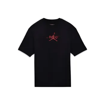 Jordan x Nike T Shirt Men's Black