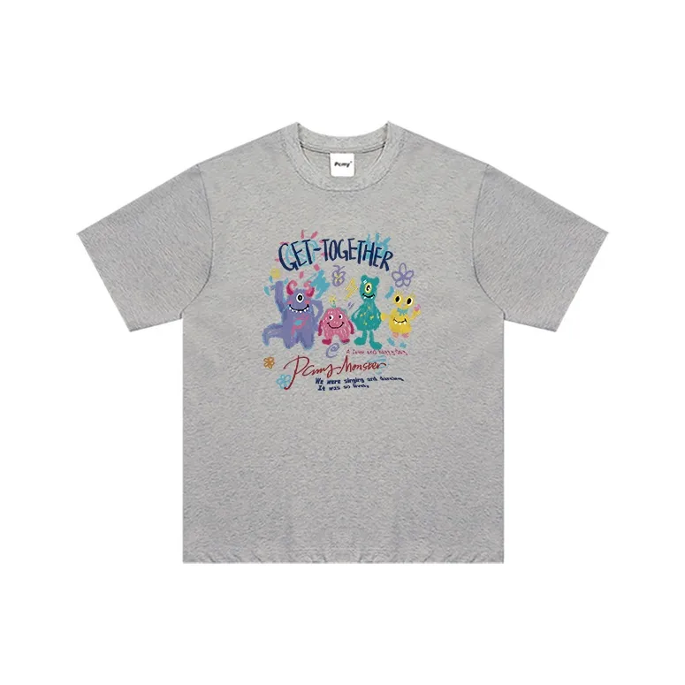 PCMY T Shirts Unisex-12