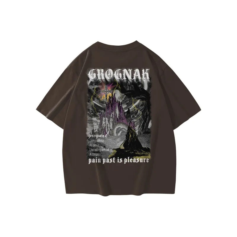 GROGNAK T Shirts Unisex-45