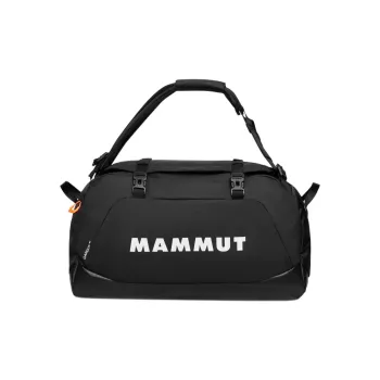 MAMMUT Polyester Travel Bag 60L Unisex Black