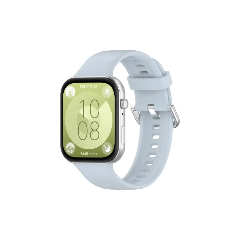 Bastion Huawei Compatibility Watch Band 150 240mm Silicone Material-8