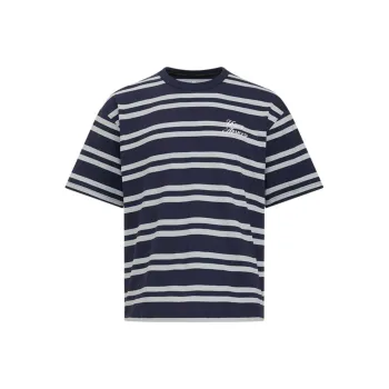 Under Armour Sports Club T Shirt Unisex Navy Blue