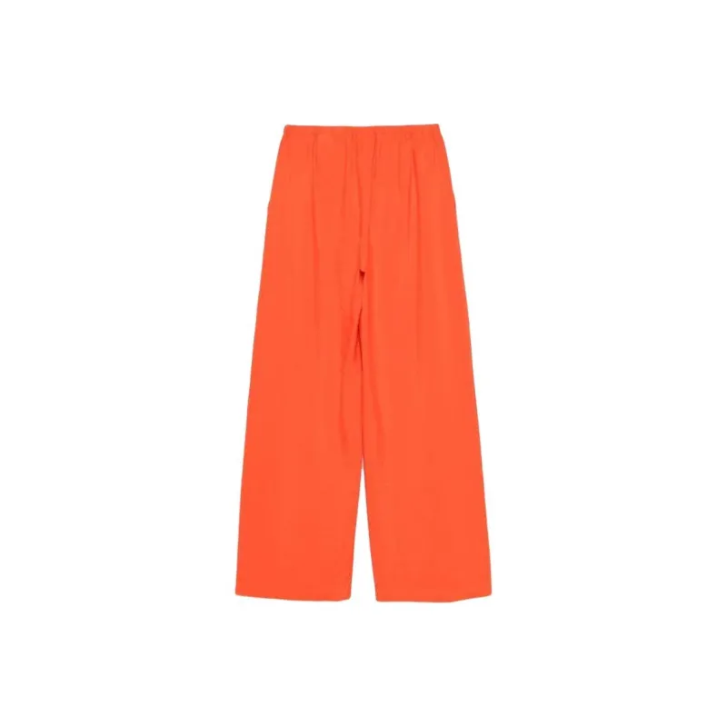 ALYSI Casual Pants Women's Sunset Orange-1