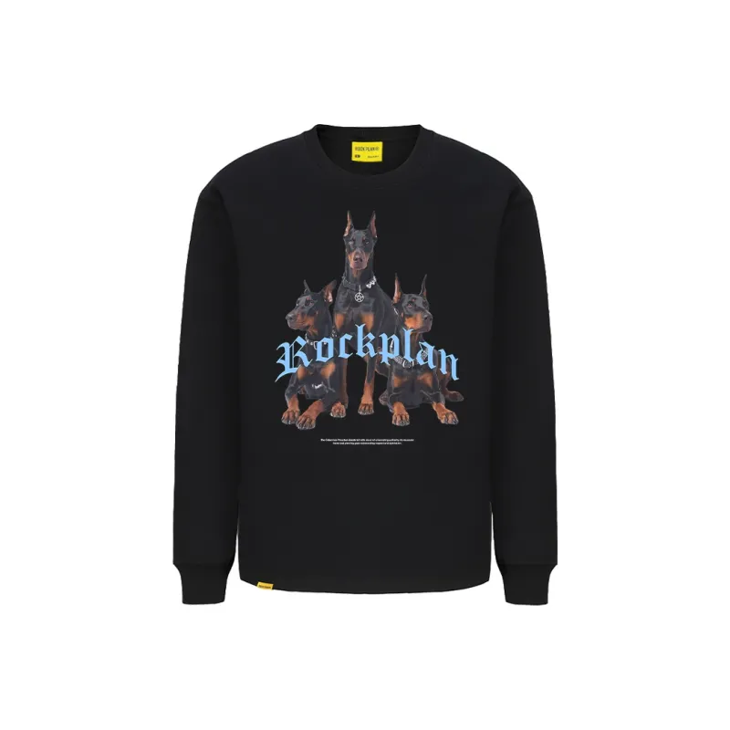 ROCK PLAN T Shirts Unisex-0