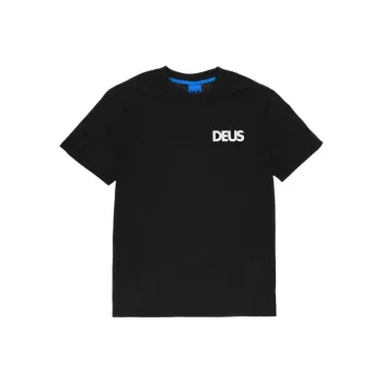 Deus Ex Machina Los Angeles Surf Address T shirt