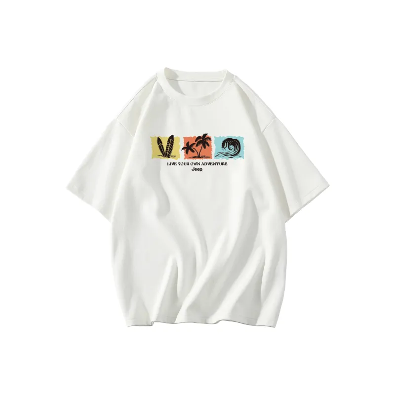 Jeep T Shirts Unisex-2