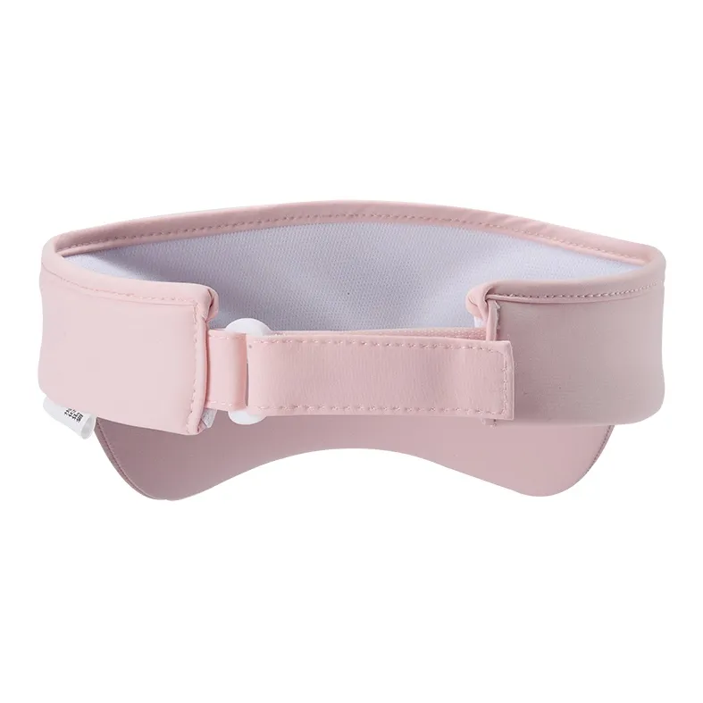 FILA KIDS Polyester Visor Cap Kids' Fresh Pink-2