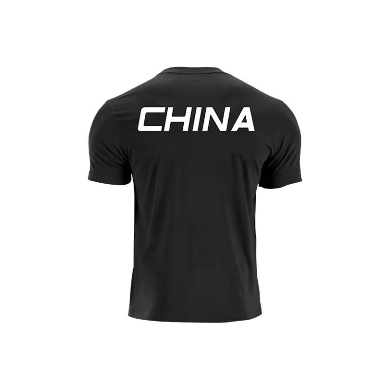 LUXIAOJUN T Shirts Men-3