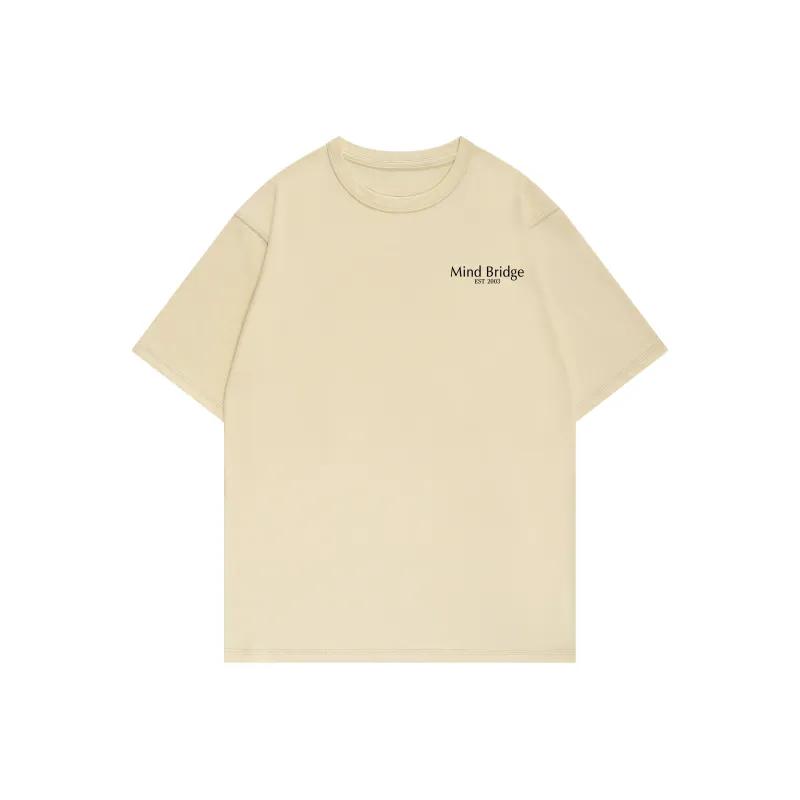 MindBridge T Shirts Unisex-2