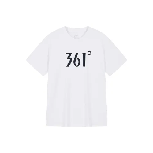 361° T-Shirts Men White