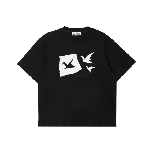 JACK JONES· T Shirt Men's Black
