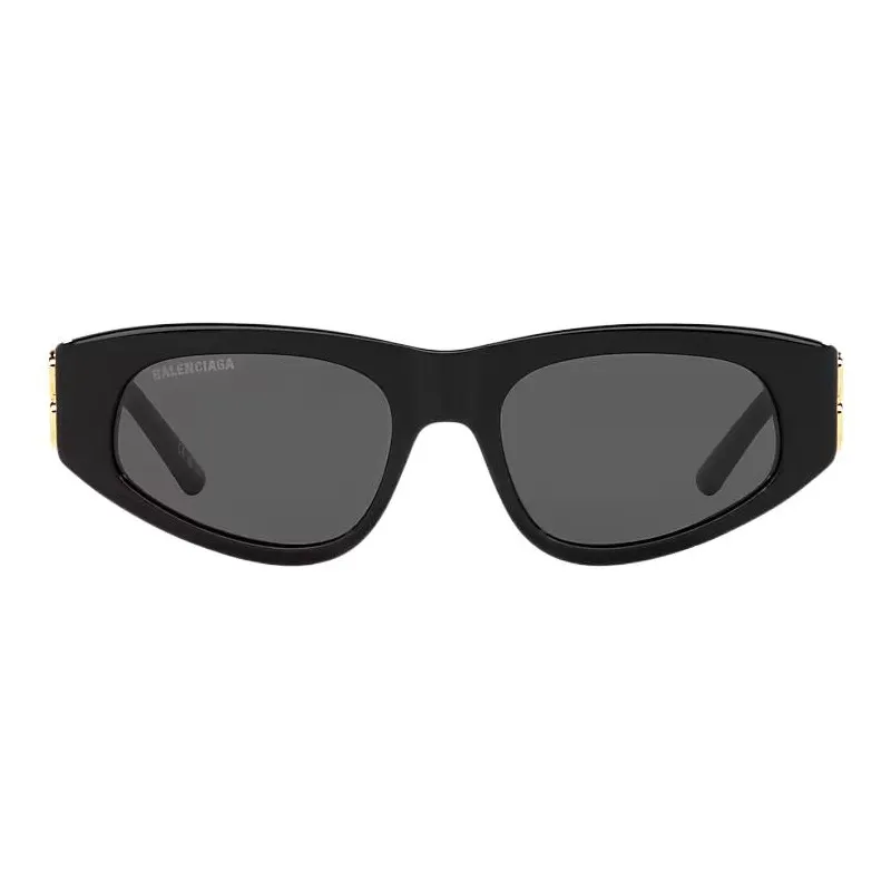 Balenciaga Rectangle Frame Sunglasses-1