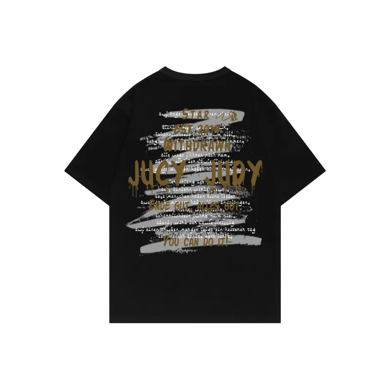 JUCY JUDY T Shirts Unisex-0