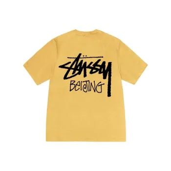 Stussy Stock Madrid Tee
