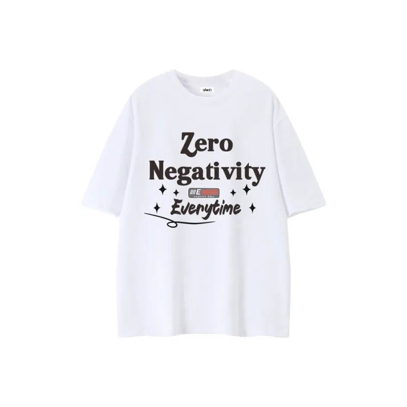 【dme】 Vintage Style Men's Clothing Pair Of Short Sleeved T Shirts 100% Cotton Top Half Sleeve Unisex-3