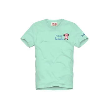 MC2 SAINT BARTHELEMY T Shirt Men's Green