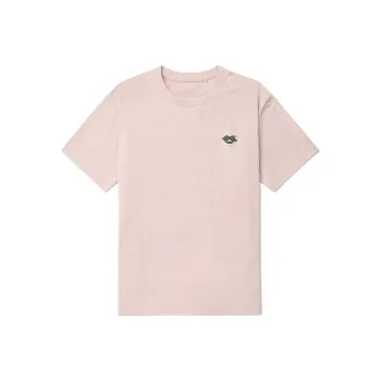 KOLON SPORT T Shirt Unisex Light Pink