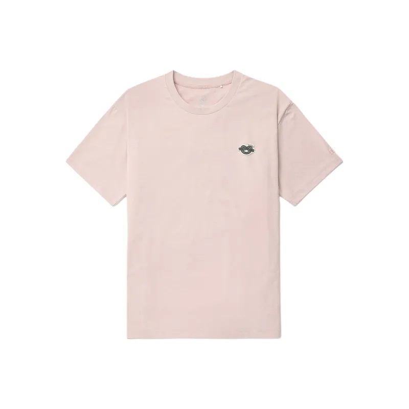 KOLON SPORT T Shirt Unisex Light Pink-0