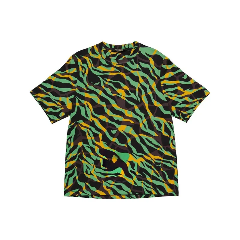 Roberto Cavalli T-Shirt Men's Green-0