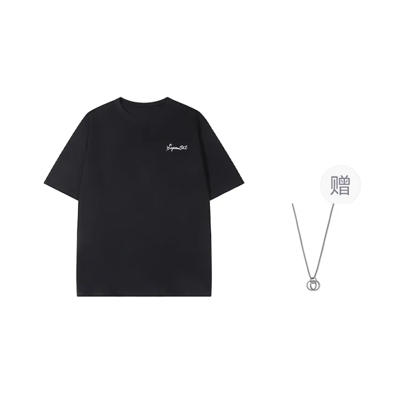 Supremo Cat T Shirts Unisex-14