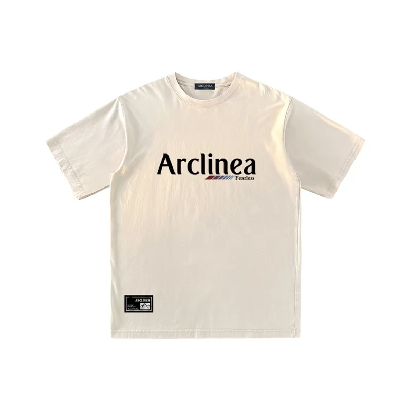 ARCLINEA T Shirts Unisex-14