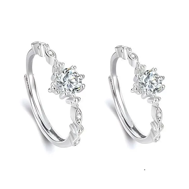 Yuxin Rings Unisex-6