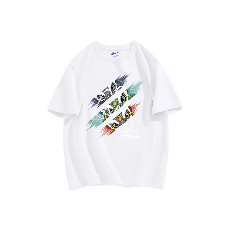 WARRIOR T Shirts Men-4
