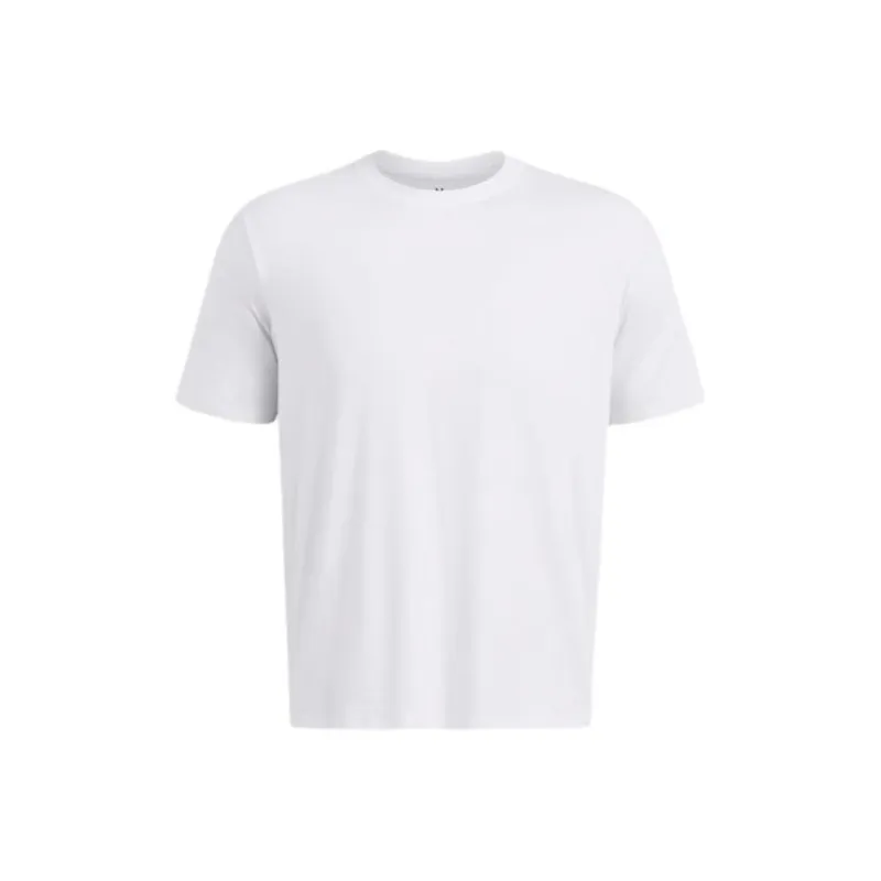 Under Armour Movement T Shirt Men's White-0