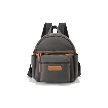 CLEVER& KETCH Oxford Backpack Unisex Gray/Blue