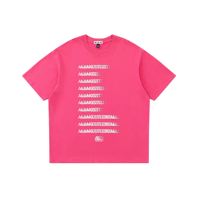 ALang Studio T Shirts Unisex-7