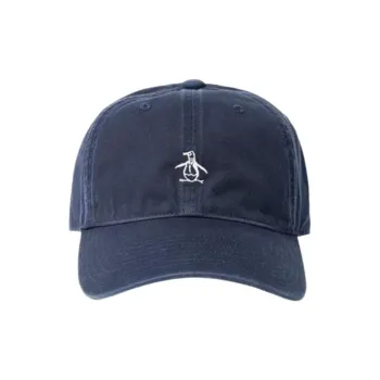 PENGUIN   Baseball Caps Unisex Dark Blue