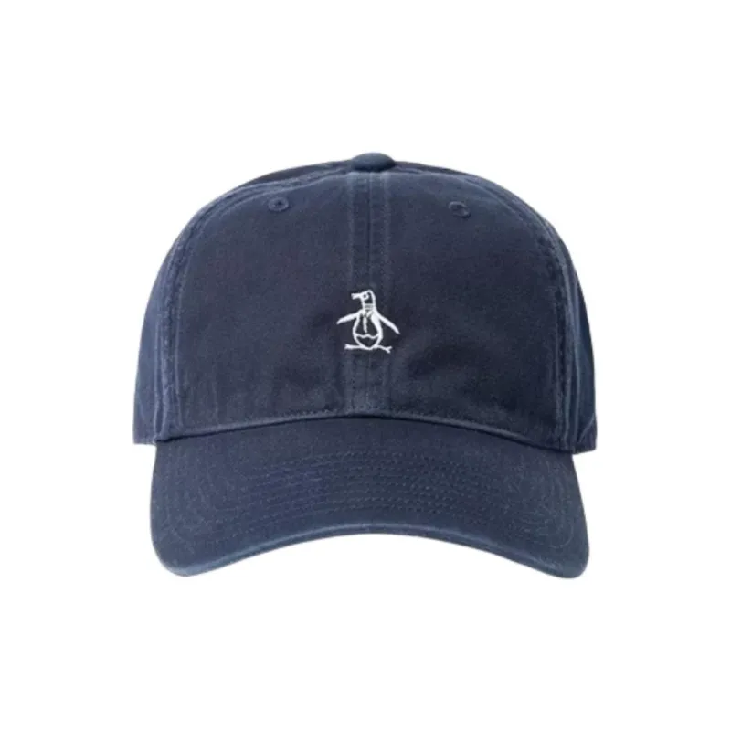 PENGUIN   Baseball Caps Unisex Dark Blue-0