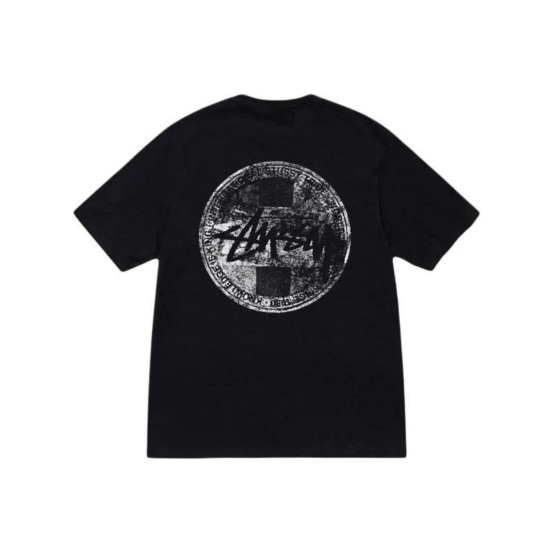 Stussy Dot Stamp Tee-4