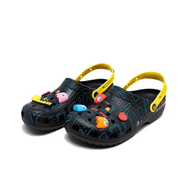Crocs Classic Clog Pac Man-1